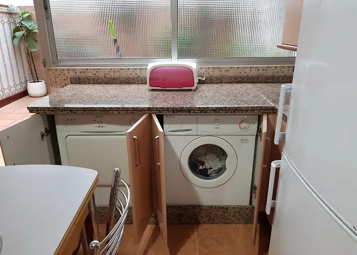 Apartamento Casa Loli Córdova